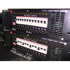 12 CH DIMMER 12X25A